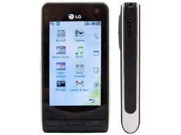 lg ku990 black