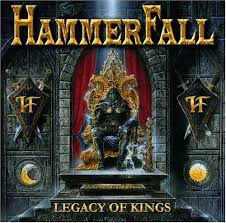 Hammerfall - Legacy Of Kings