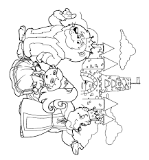 free printable apache indians pictures