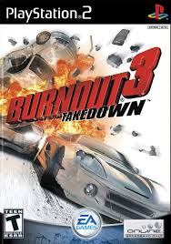 burnout paradise for ps2