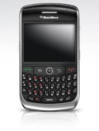 blackberry 8900 javelin