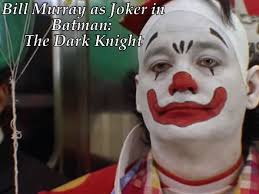 bill murray quick change