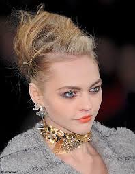 coiffure tendance hiver 2009