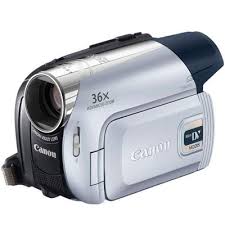 Canon Camcorder MD 205