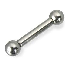 8 gauge tongue rings