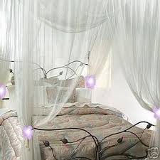canopy mosquito netting