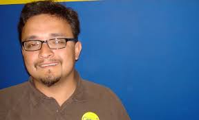 David Campos. 14-year-old.