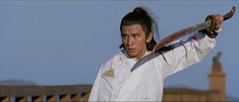 the new one armed swordsman