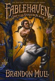 fablehaven brandon mull