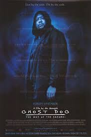 ghost dog the way of the samurai