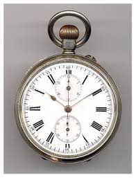 chronograph pocket watches