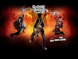 guitar hero 3 playstation