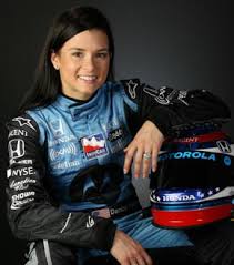 danica patrick video
