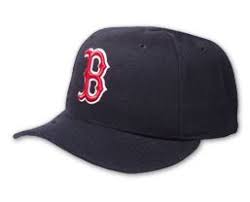 boston baseball hat