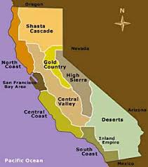 deserts of california