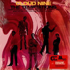 Temptations - Cloud Nine