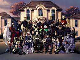 x men wallpaper widescreen