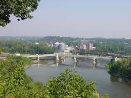 Zanesville, Ohio`s Famous Y-