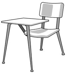 school desk chair