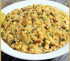 Corn Bread Stuffing | Seasoned