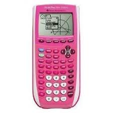 pink ti calculator