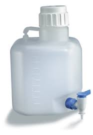 plastic carboys