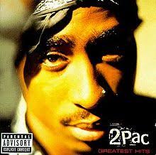 tupac greatest hits cd