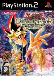 capsule monsters coliseum