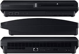 ps3 slim sony