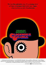 a clockwork orange posters