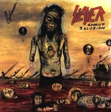 Slayer - Christ Illusion Cover Download