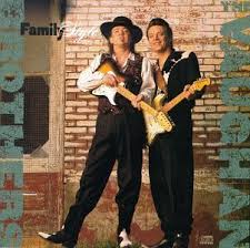 Stevie Ray Vaughan - Family Style