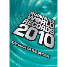 book of world records 2010