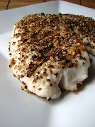 cracked pepper