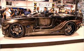 custom cars pics