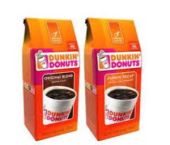 coffee dunkin donuts