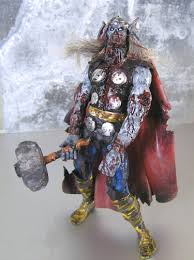 marvel zombie figures