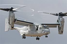 osprey military aircraft