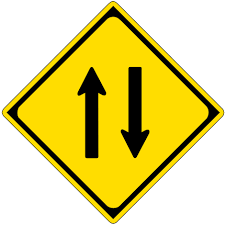 2 way street
