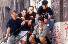 new kids on the