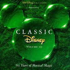 classic disney music