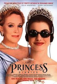 el diario de la princesa