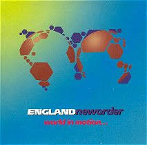 New Order - World In Motion (No Alla Violenza Mix)