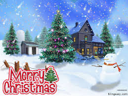 Merry Christmas my friend!