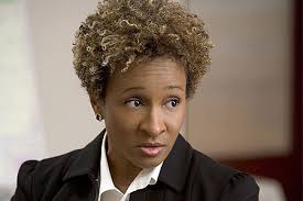 Funny lady Wanda Sykes and