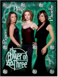 charmed power of three