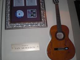 van morrison guitar