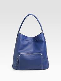 longchamp leather bag