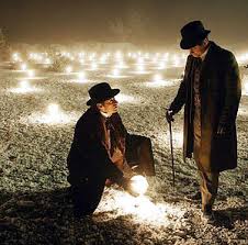 The Prestige tells the story
