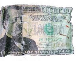 one million dollar bill